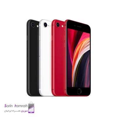 گوشی موبایل اپل مدل iPhone SE (2020) تک سیم کارت ظرفیت 128/3 گیگابایت